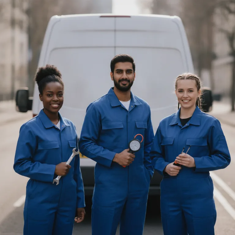 Gas Boiler Repair team in Aylmer