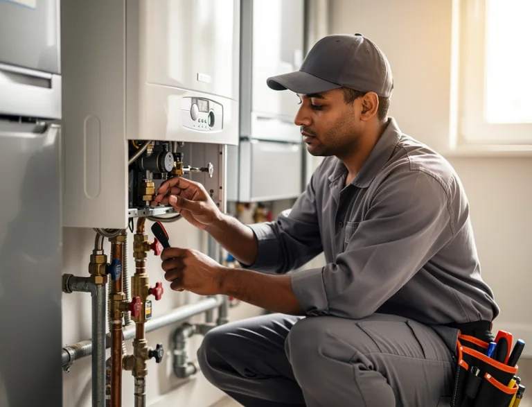 Gas Boiler Repair service in Aylmer